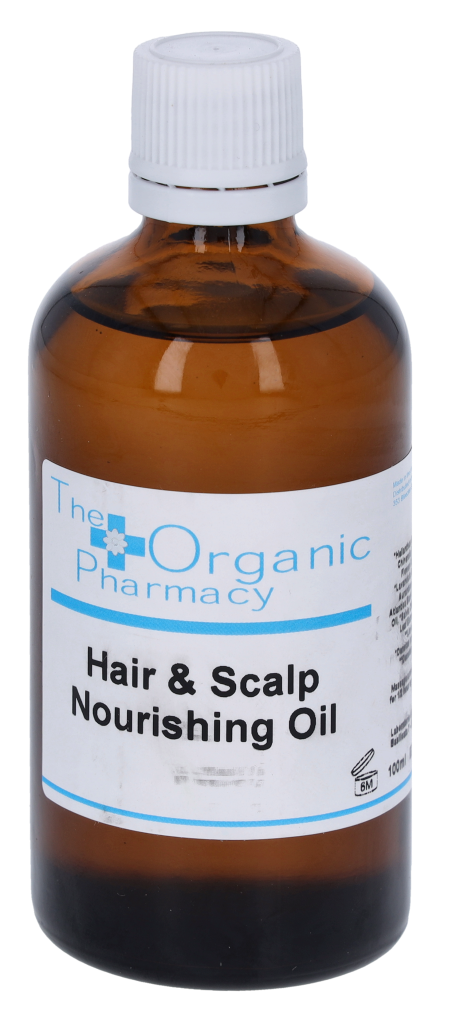 The Organic Pharmacy Organic Hair & Scalp Nourishing Oil 100 ml