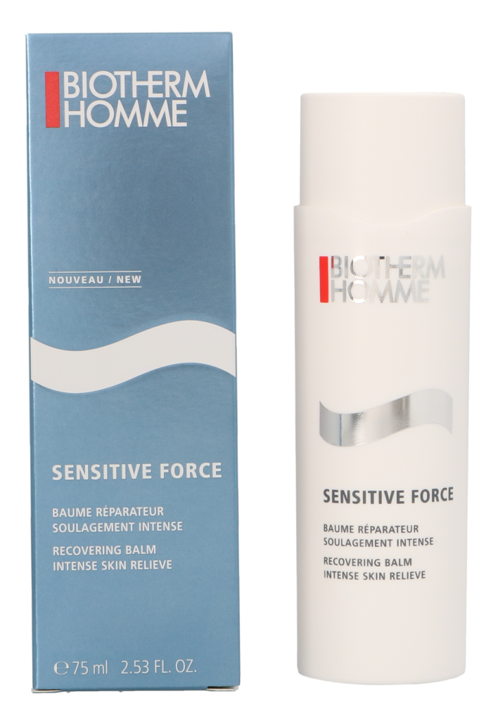 Biotherm Homme Baume Récupérateur Force Sensible