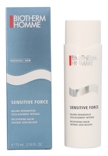 Biotherm Homme Sensitive Force Recovering Balm