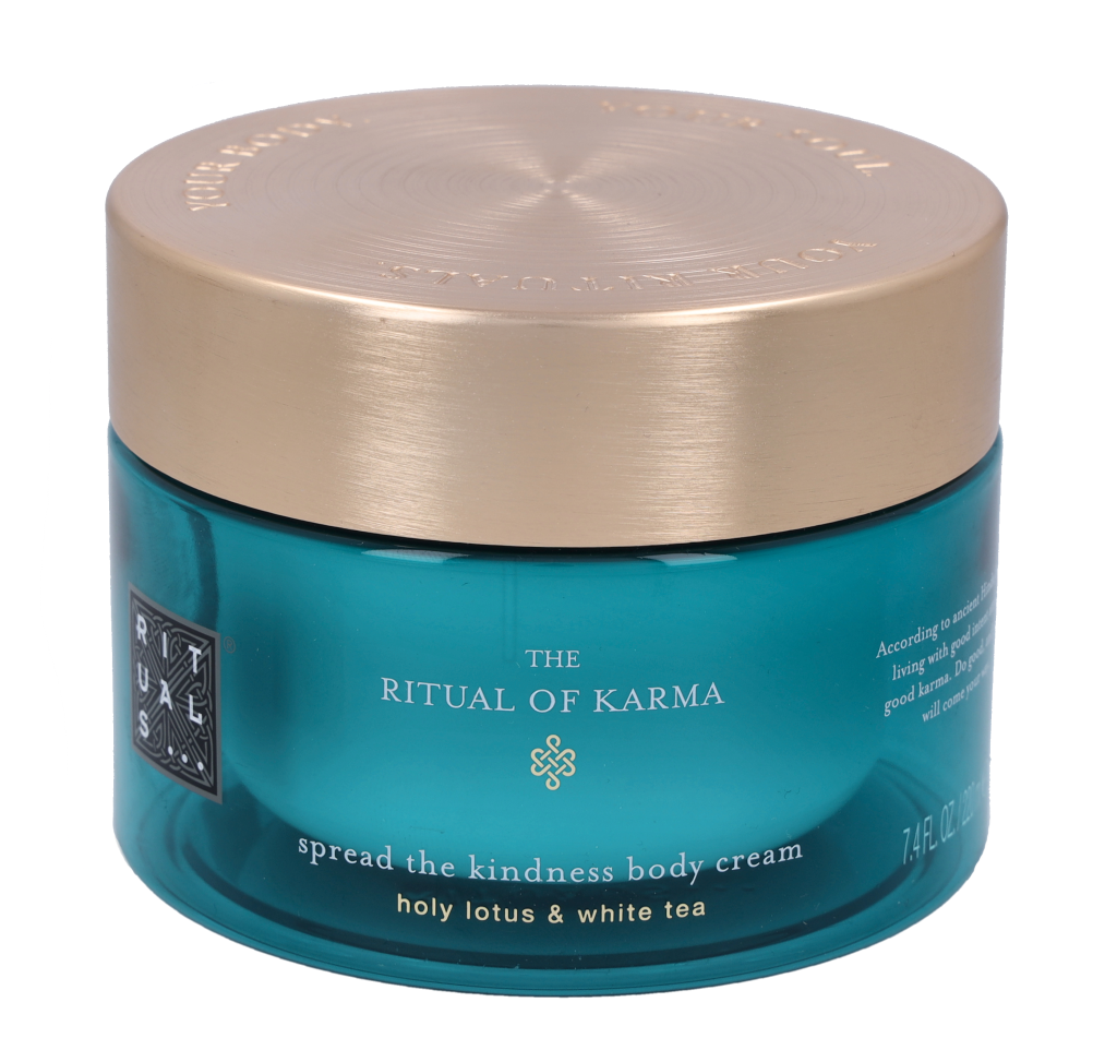 Rituals Karma Spread The Kindness Crème pour le corps 220 ml