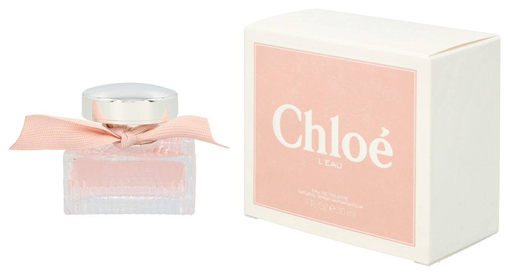 Chloé L'Eau De Chloé Edt Spray 30 ml