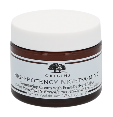 Origins High-Potency Night-A-Mins Resurfacing Cream 50 ml