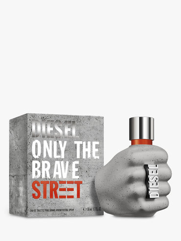 Diesel Only the Brave Street EDT Spray da 50 ml