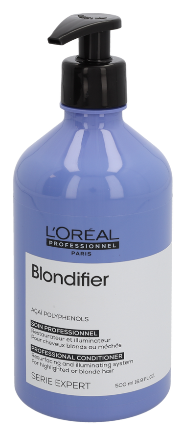 L'Oreal Serie Expert Blondifier Condtioner 500 ml