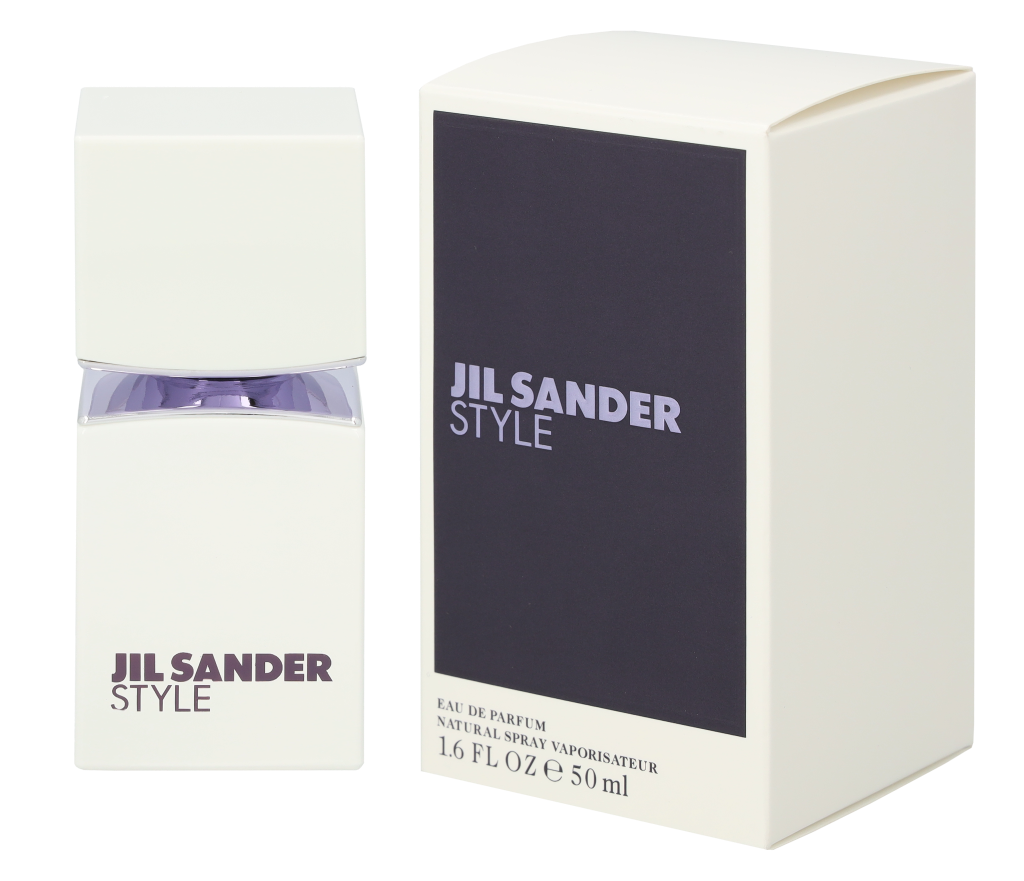 Jil Sander Style Edp Spray 50 ml