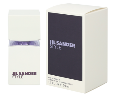 Jil Sander Style Edp Spray 50 ml