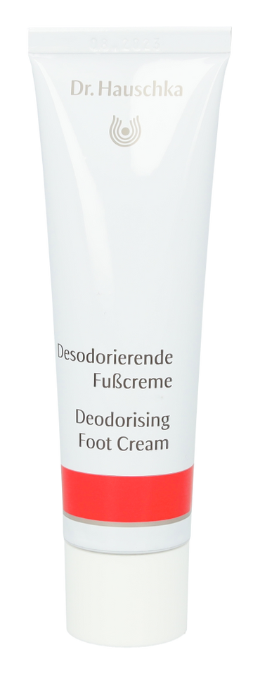 Dr. Hauschka Deodorising Foot Cream 30 ml