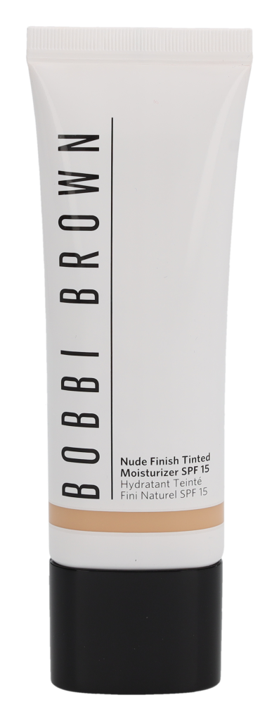 Bobbi Brown Crema Hidratante Con Color Nude Finish SPF15 50 ml