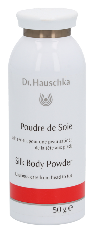 Dr. Hauschka Poudre Corporelle Soie 50 gr