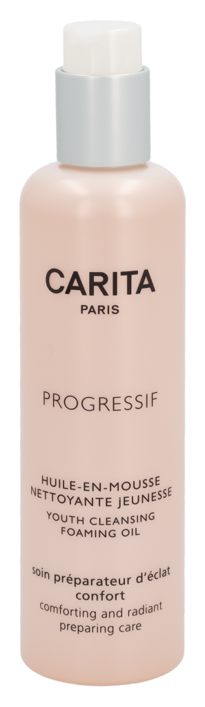 Carita Progressif Youth Cleansing Foaming Oil 200 ml