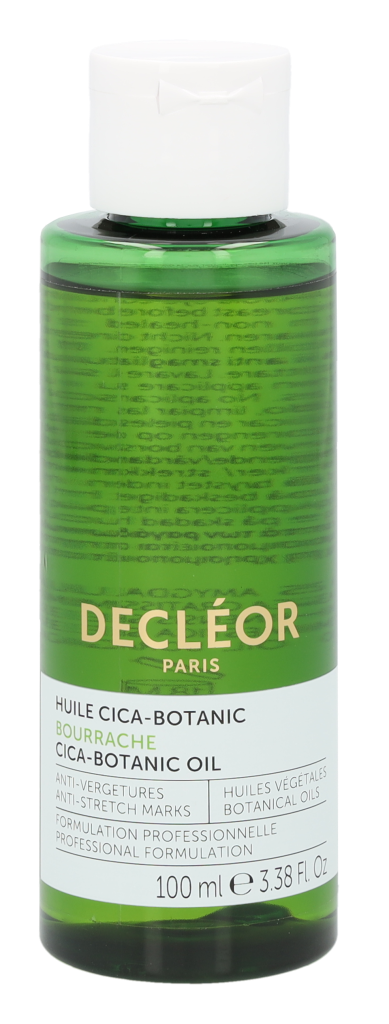 Decleor Bourrache Cica-Botanic Aceite 100 ml