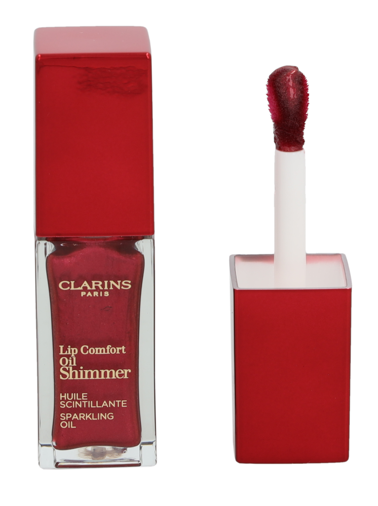 Clarins Lip Comfort Oil Shimmer 7 ml