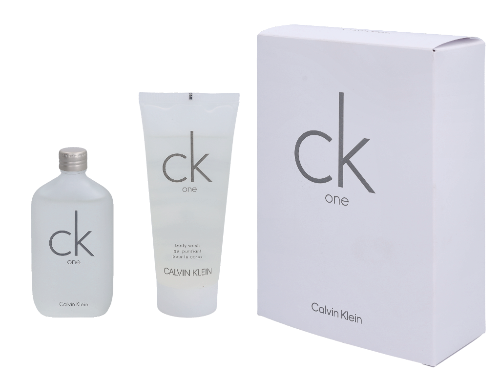 Calvin Klein Ck One Estuche De Regalo 150 ml
