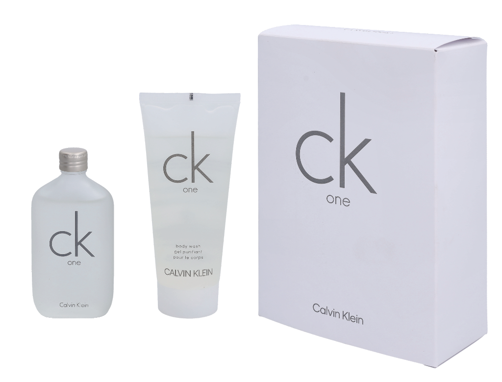 Calvin Klein Ck One Giftset 150 ml