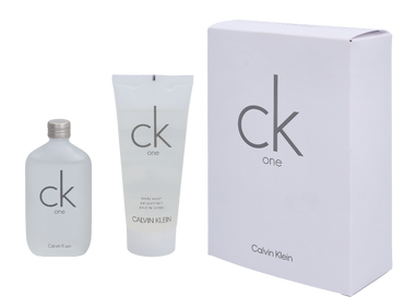 Calvin Klein Ck One Estuche De Regalo 150 ml