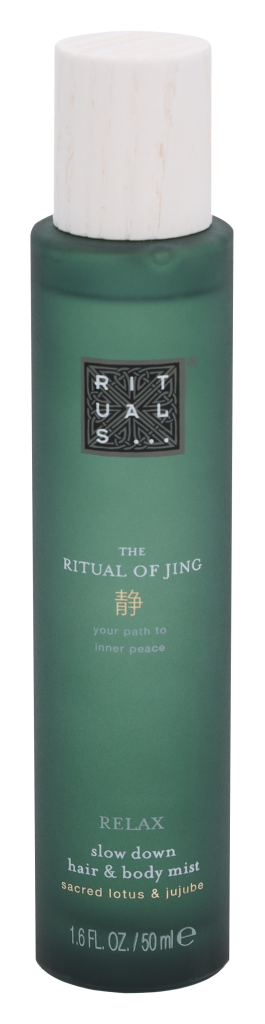 Rituals Jing Slow Down Bruma para cabello y cuerpo