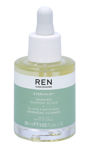 REN Evercalm Barrier Support Elixir 30 ml