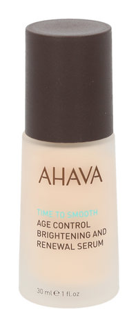 Ahava T.T.S. Age Control Brightening & Renewal Serum 30 ml