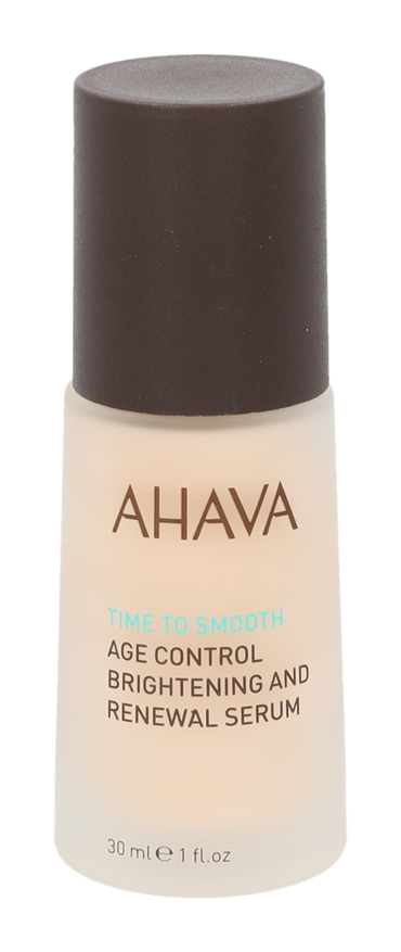 Ahava T.T.S. Age Control Brightening & Renewal Serum 30 ml