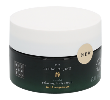 Rituals Jing Relaxing Body Scrub 300 g