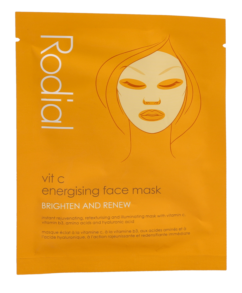 Rodial Masque Tissu Cellulose Vit C 20 ml