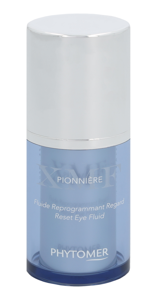 Phytomer Xmf Pionnière Reset Fluide Yeux 15 ml