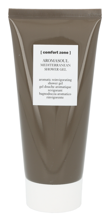 Comfort Zone Aromasoul Mediterranean Shower Gel