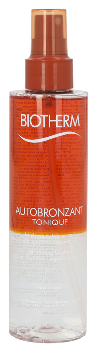 Biotherm Autobronzant Tonique 200 ml