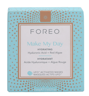 Foreo Ufo Mask Set - Make My Day 42 g