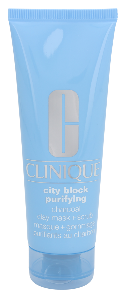 Clinique City Block Purifying Charcoal Clay