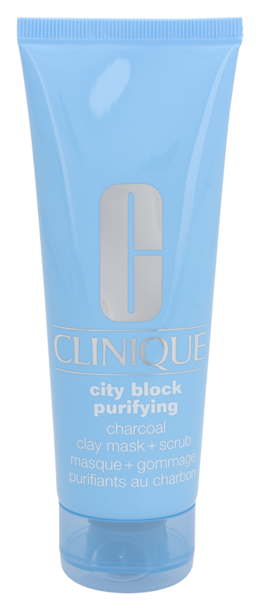 Clinique City Block Purifying Charcoal Clay