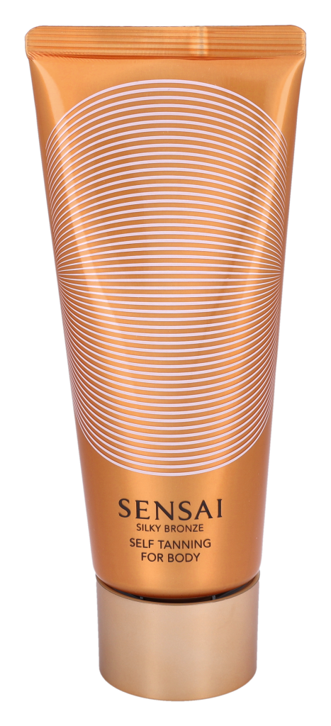 Sensai Silky Bronze Self Tanning For Body 150 ml