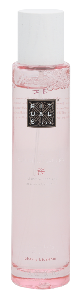 Brume corporelle Rituals Sakura