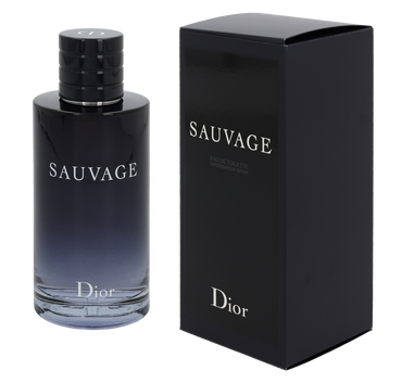 Dior Sauvage Edt Spray 200 ml