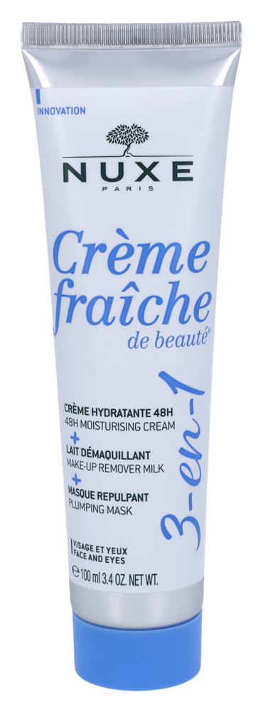 Nuxe Creme Fraiche De Beaute 3-In-1 Face Cream 100 ml