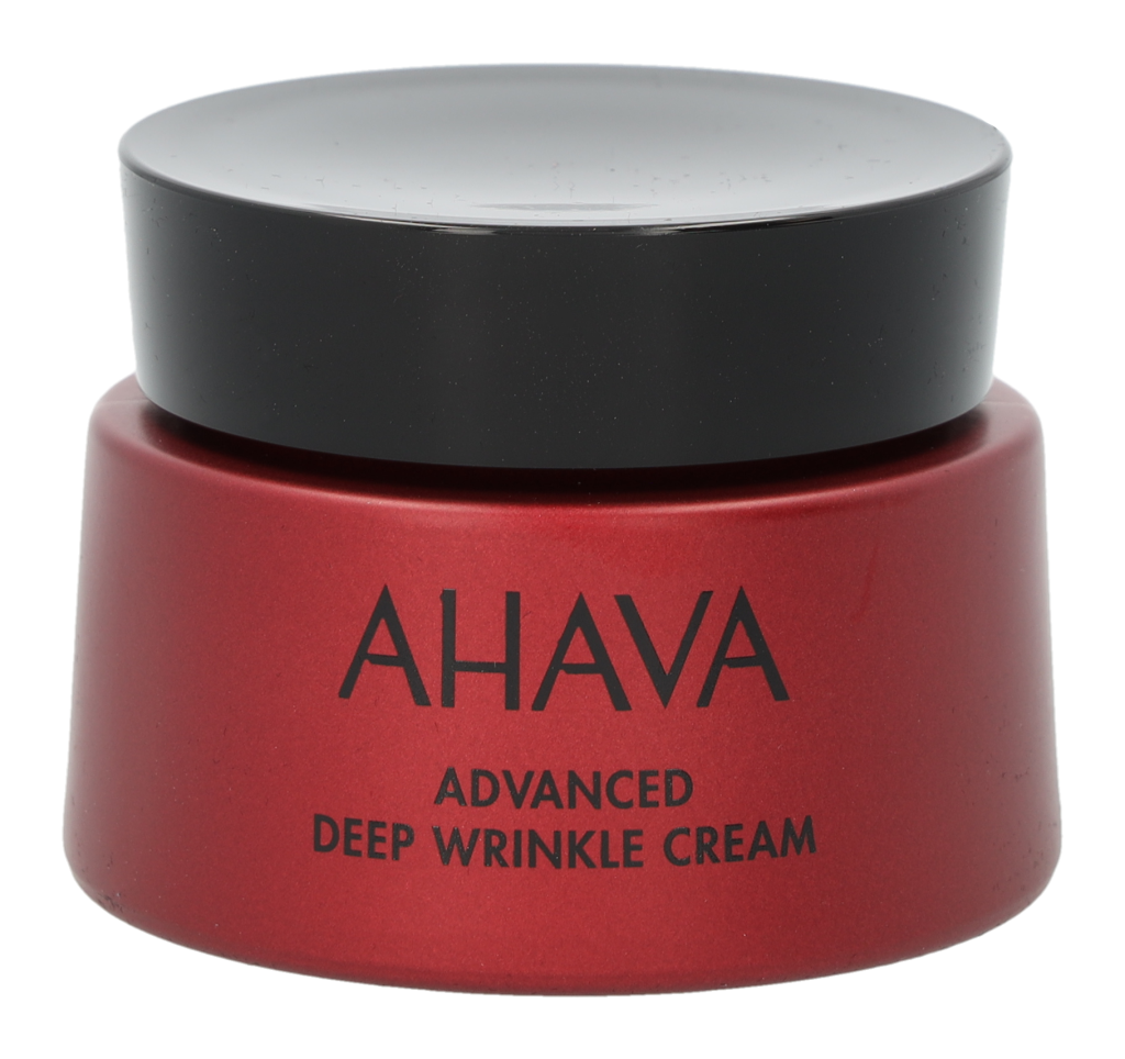 Ahava AOS Advanced Crème Rides Profondes 50 ml