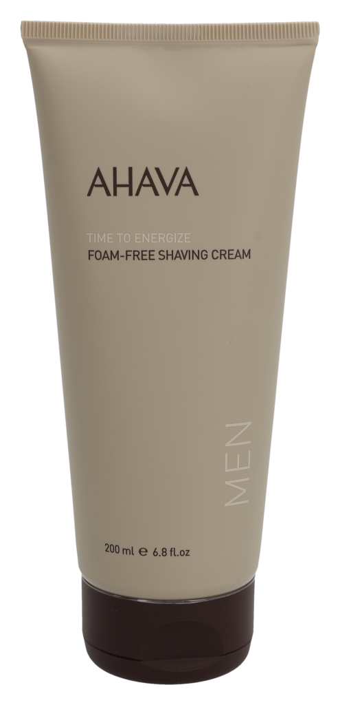 Ahava Men T.T.E. Foam-Free Shaving Cream 200 ml