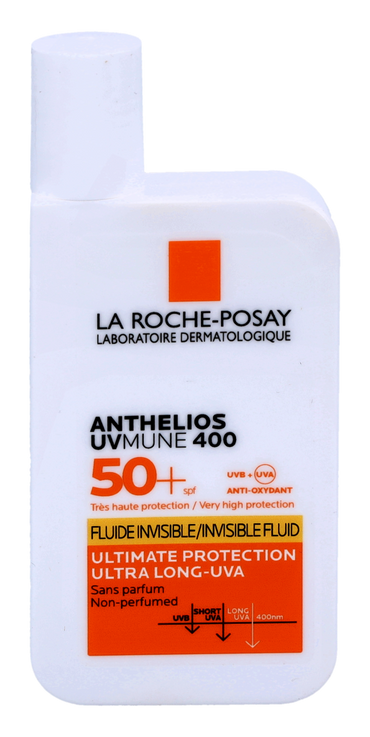 LRP Anthelios Invisible Fluid SPF50+ 50 ml