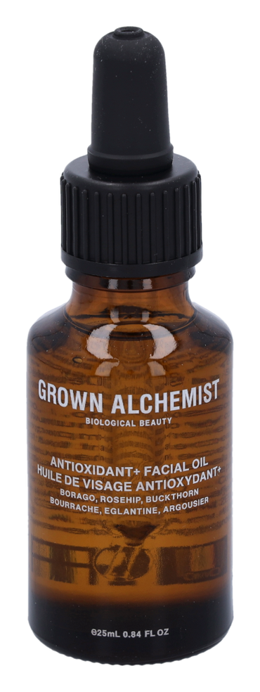 Grown Alchemist Anti-Oxydant + Huile Visage 25 ml