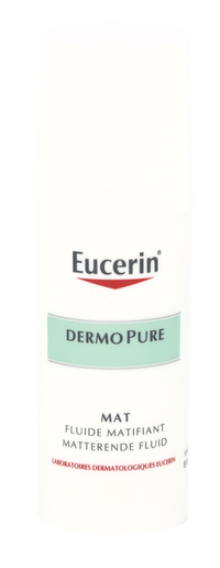 Eucerin DermoPure MAT Mattifying Fluid 50 ml