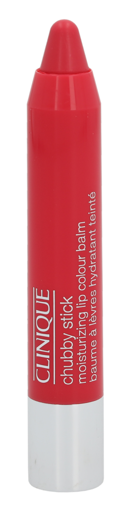 Clinique Chubby Stick Baume à Lèvres Hydratant Intense 3 g