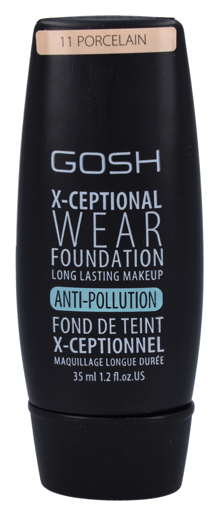 Gosh X-Ceptional Wear Foundation Maquillaje de larga duración