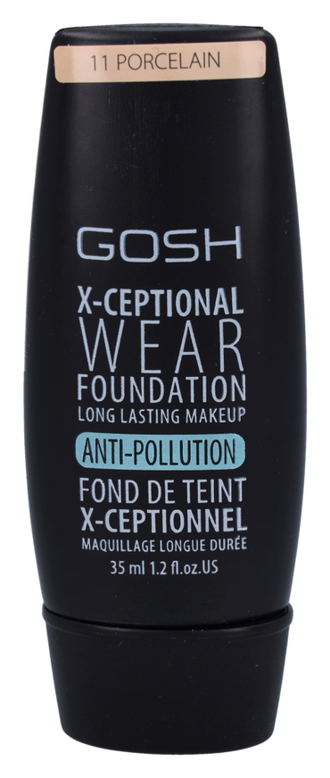 Gosh X-Ceptional Wear Foundation Maquillaje de larga duración