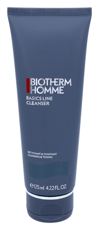 Biotherm Homme Gel Nettoyant Visage 125 ml