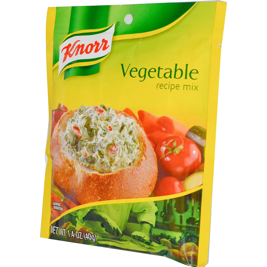Knorr, Mieszanka warzywna, 1,4 uncji (40 g)