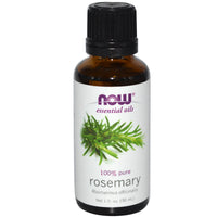 Now Foods, Essential Oils, Rosemary, 1 fl oz (30 ml)