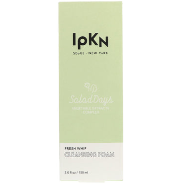 Espuma limpiadora IPKN Fresh Whip 5,0 fl oz (150 ml)