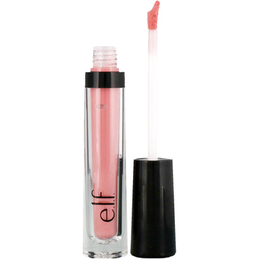 ELF Cosmetics, Huile à lèvres teintée, Nude Kiss, 0,10 fl oz (3 ml)