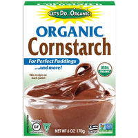 Edward & Sons, Let's Do ,  Cornstarch, 6 oz (170 g)