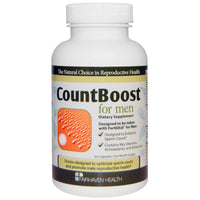 Fairhaven Health, CountBoost for Men, 60 Capsules